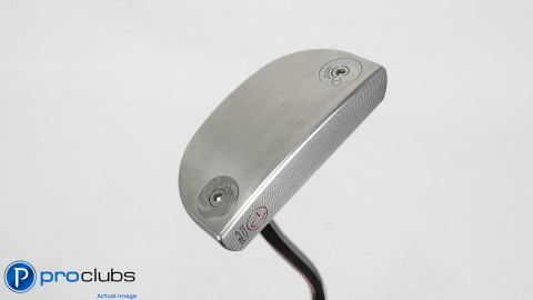 PIRETTI TOUR ONLY GSS FIORE 365G PUTTER 34